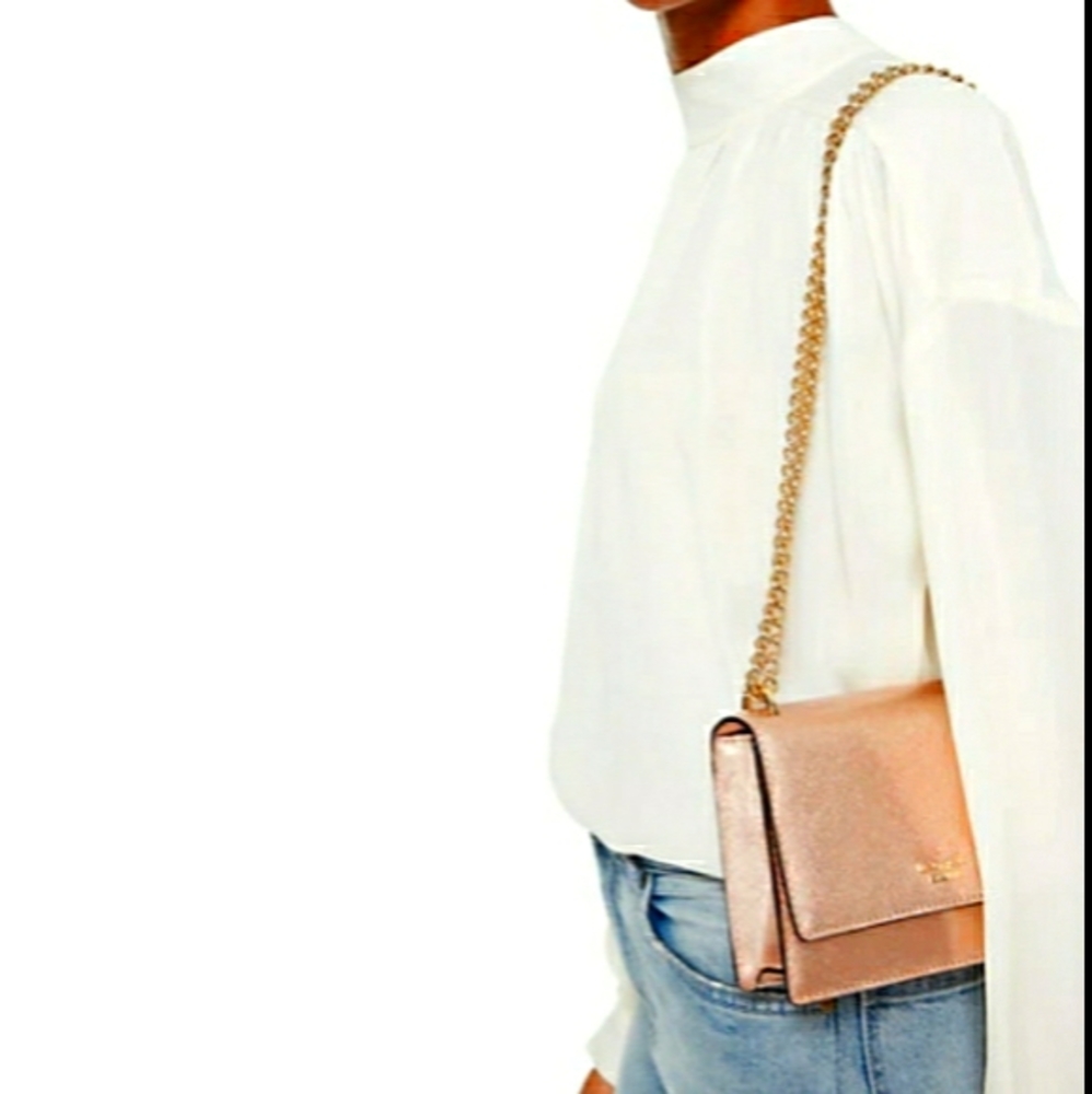 Kate Spade Cameron Street Hazel Crossbody Rosegold